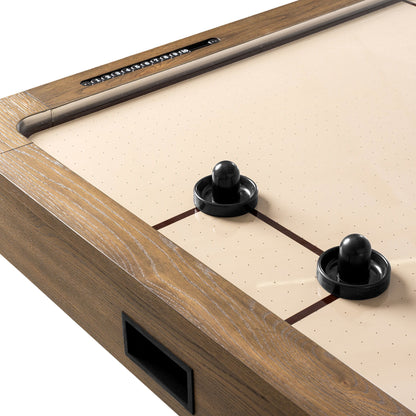 Air Hockey Table - Whiskey