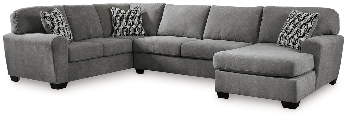 Birkdale Court - 3 Piece Sectional