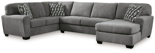 Birkdale Court - 3 Piece Sectional