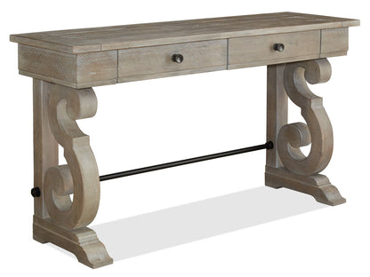 Tinley Park - Rectangular Cocktail Table Set