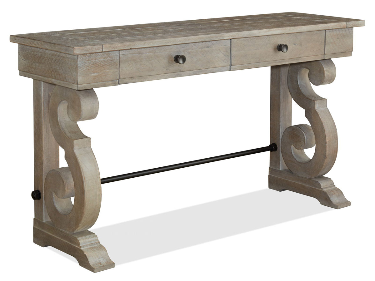 Tinley Park - Round Cocktail Table Set