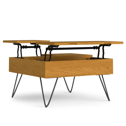 Hunter - Handcrafted Lift Top Coffee Table