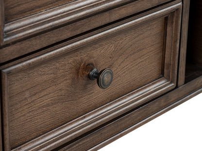 Cormac - Lift Top Storage Cocktail Table Set