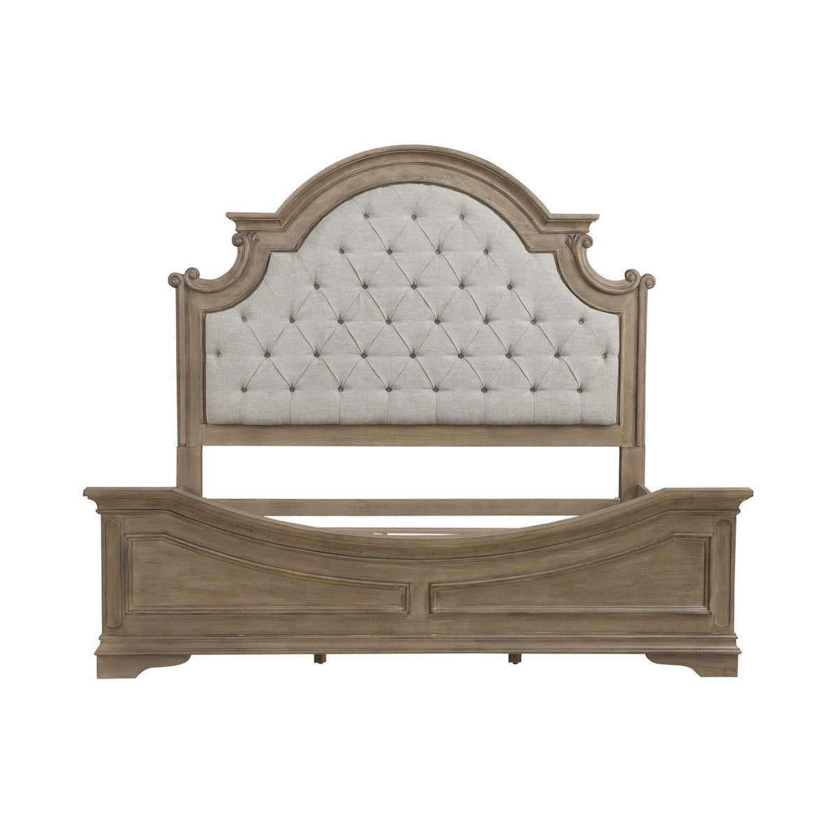 Magnolia Manor - Upholstered Bed