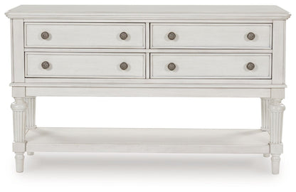 Montelaine - Dining Room Server - Antique White