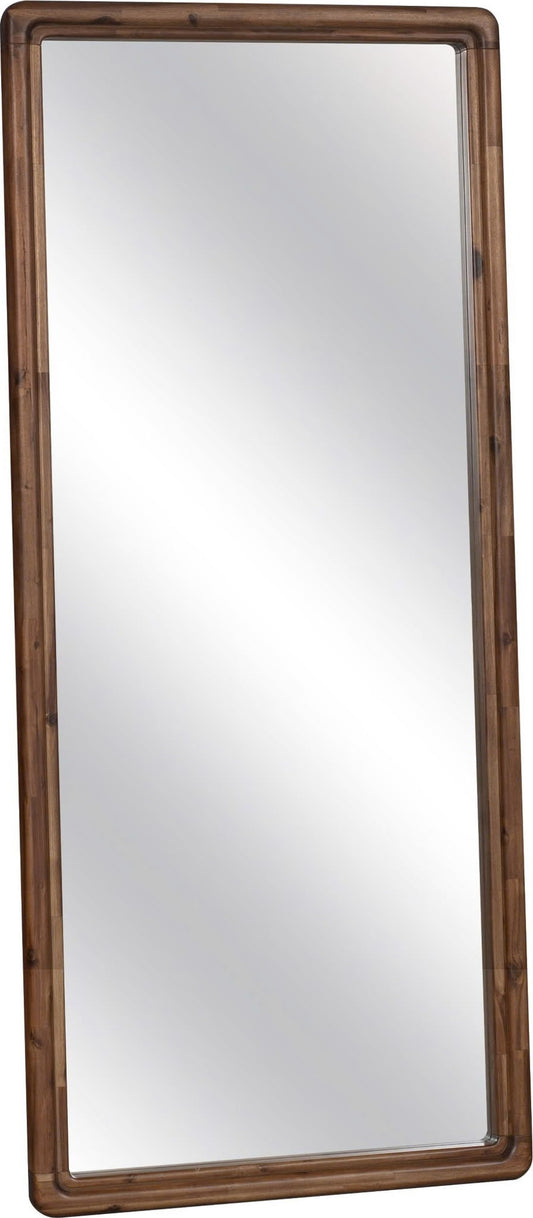 Boka - Beveled Glass Floor Mirror - Impala