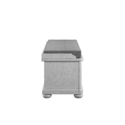 Storage Bench - Gray