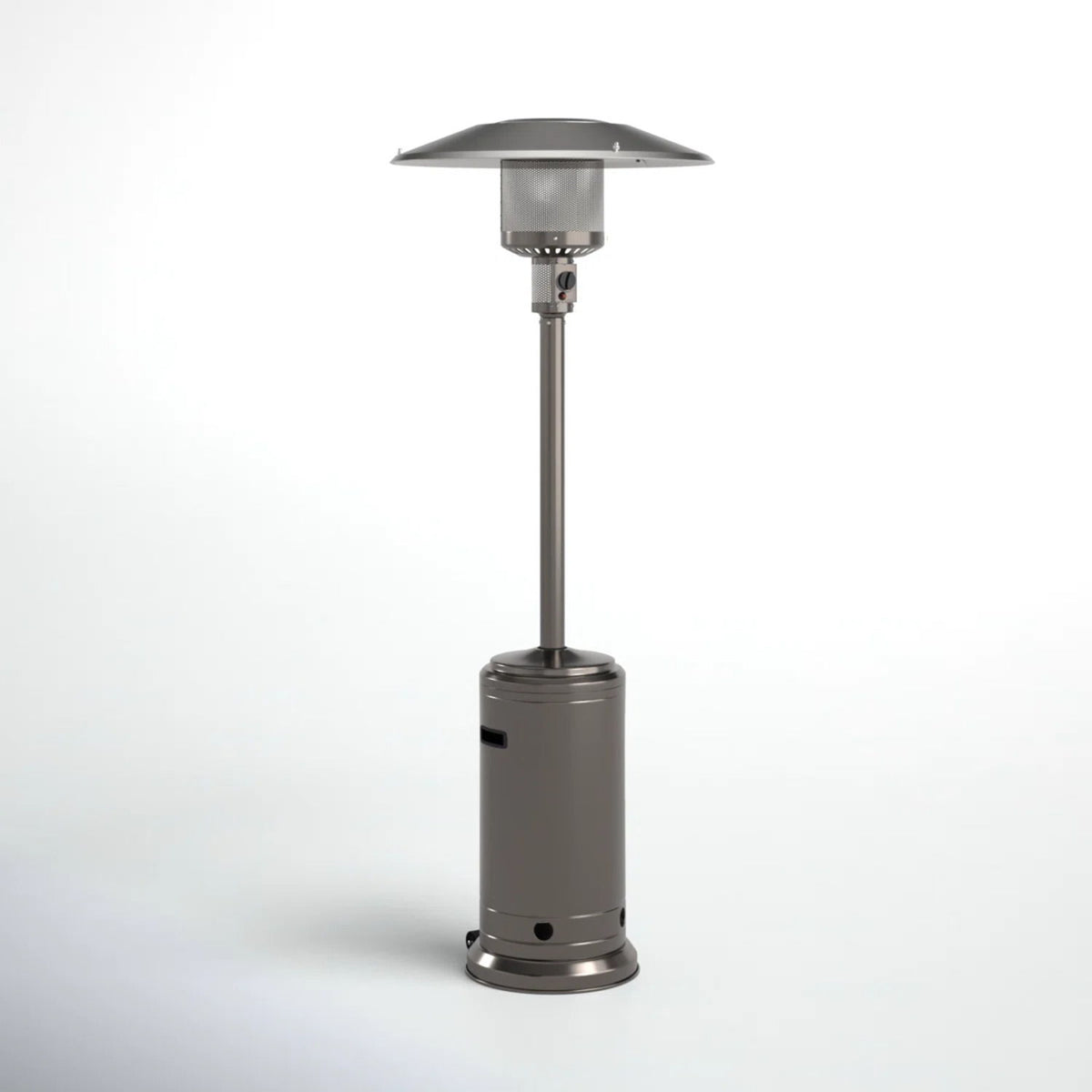 46, 000 Btu Standing Patio Heater
