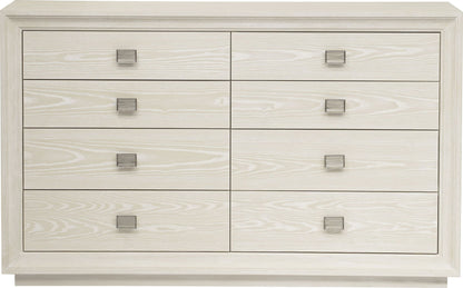 Maxime - Eight Drawer Dresser - Sugar