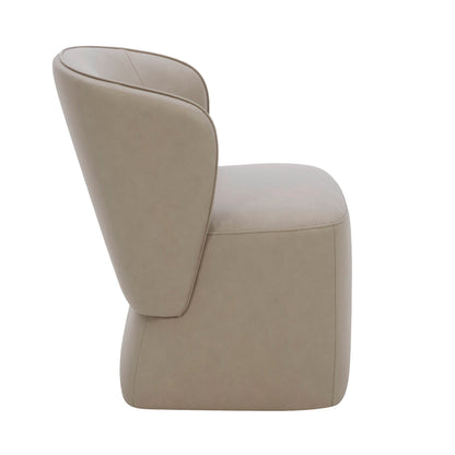 Bongo - Fabric Dining Chair (Set of 2) - Aline Cashmere