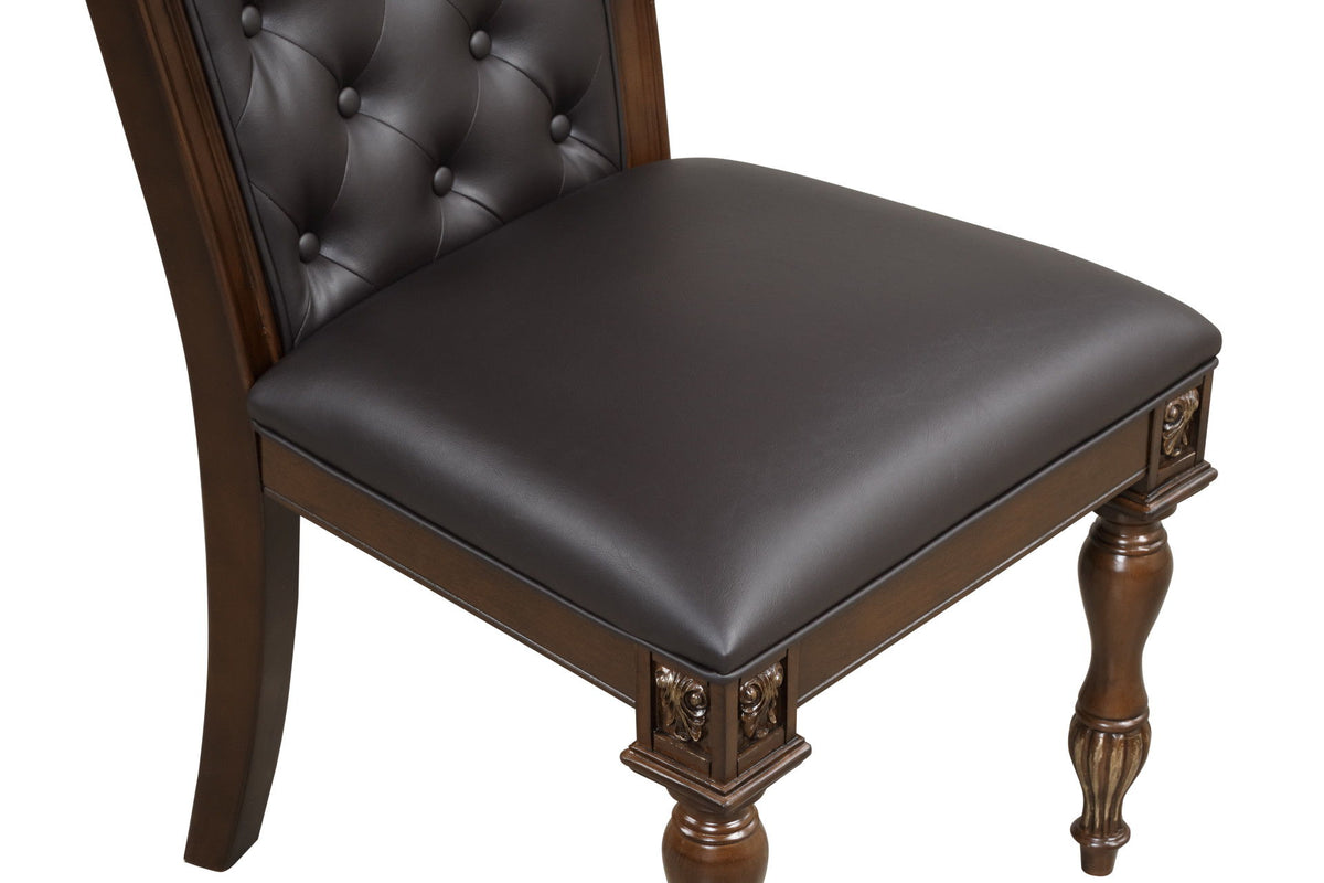 Maximus - Dining Side Chair (Set of 2) - Madeira