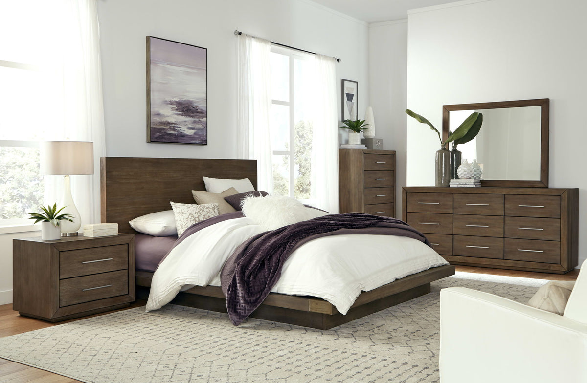 Melbourne - Beveled Glass Mirror