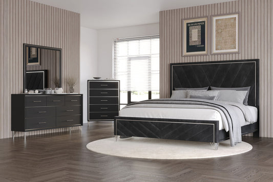 Ava - Bedroom Set