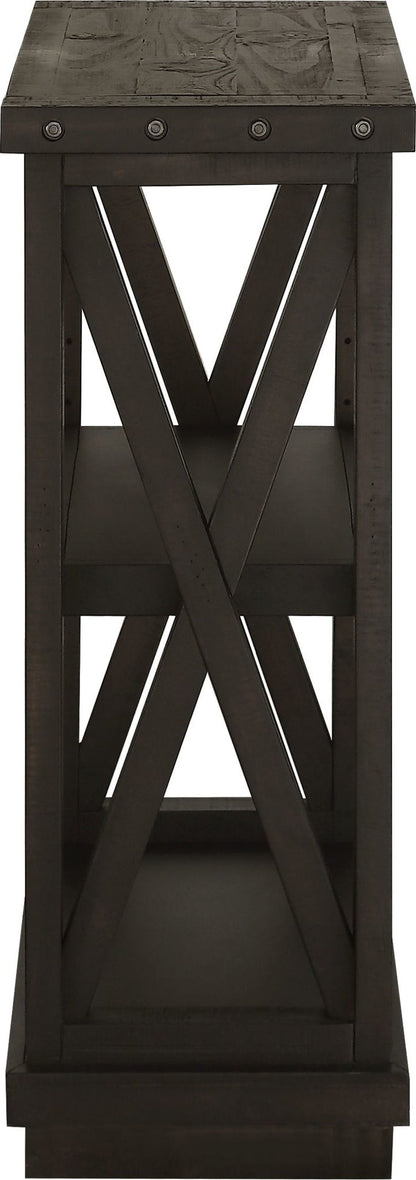 Yosemite - Solid Wood Bookshelf