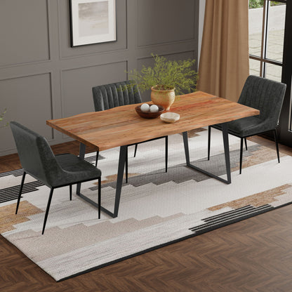 Delta - Handcrafted Dining Table