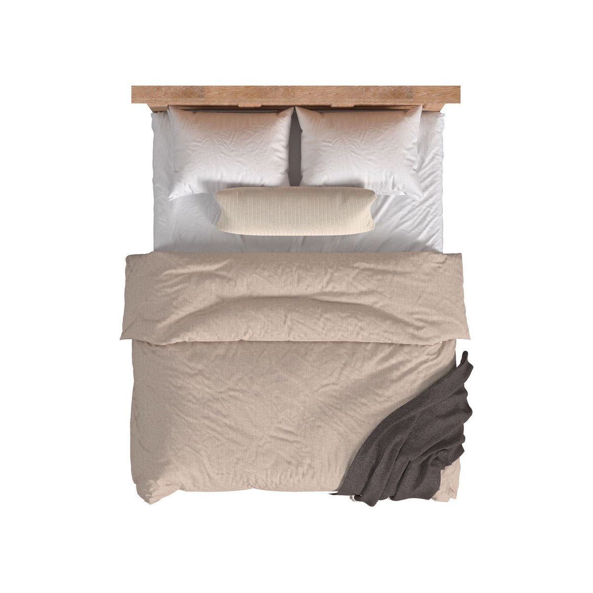 San Mateo - Bed