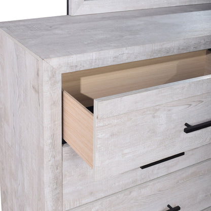 Biscayne - 6-Drawer Dresser