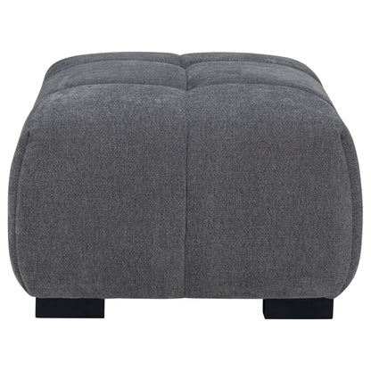 Plather - Rectangular Ottoman