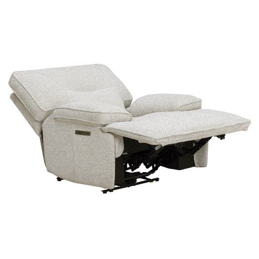 Lucius - Power Zero Gravity Recliner - P2 - Gellar Marble