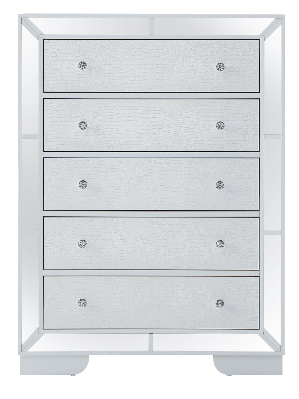 Storage Chest - White