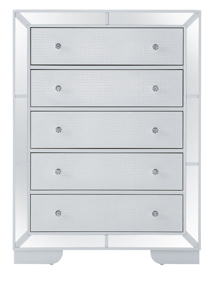 Storage Chest - White