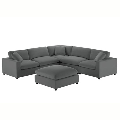 Caylie - Modular Sectional