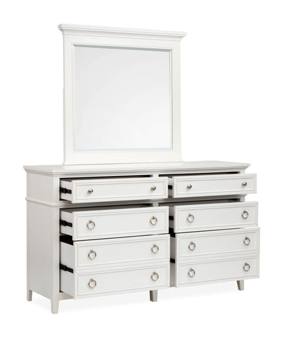 Juniper Hill - Double Drawer Dresser