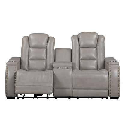Breckenridge II - Reclining Loveseat