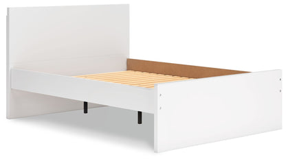 Onita - Panel Platform Bed