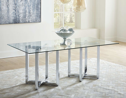 Amalfi - Rectangular Dining Table