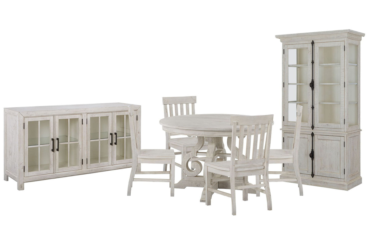 Bronwyn - 48" Round Dining Table Set