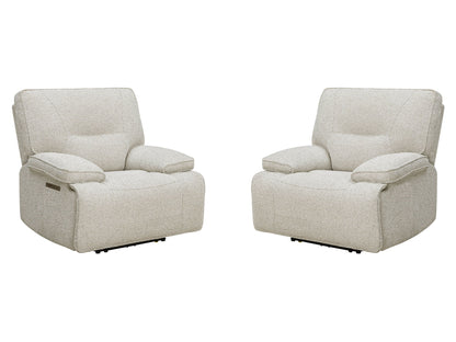 Lucius - Power Zero Gravity Recliner