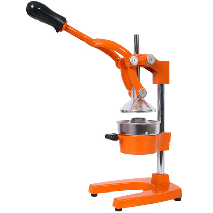Manual Hand Press Citrus Juicer
