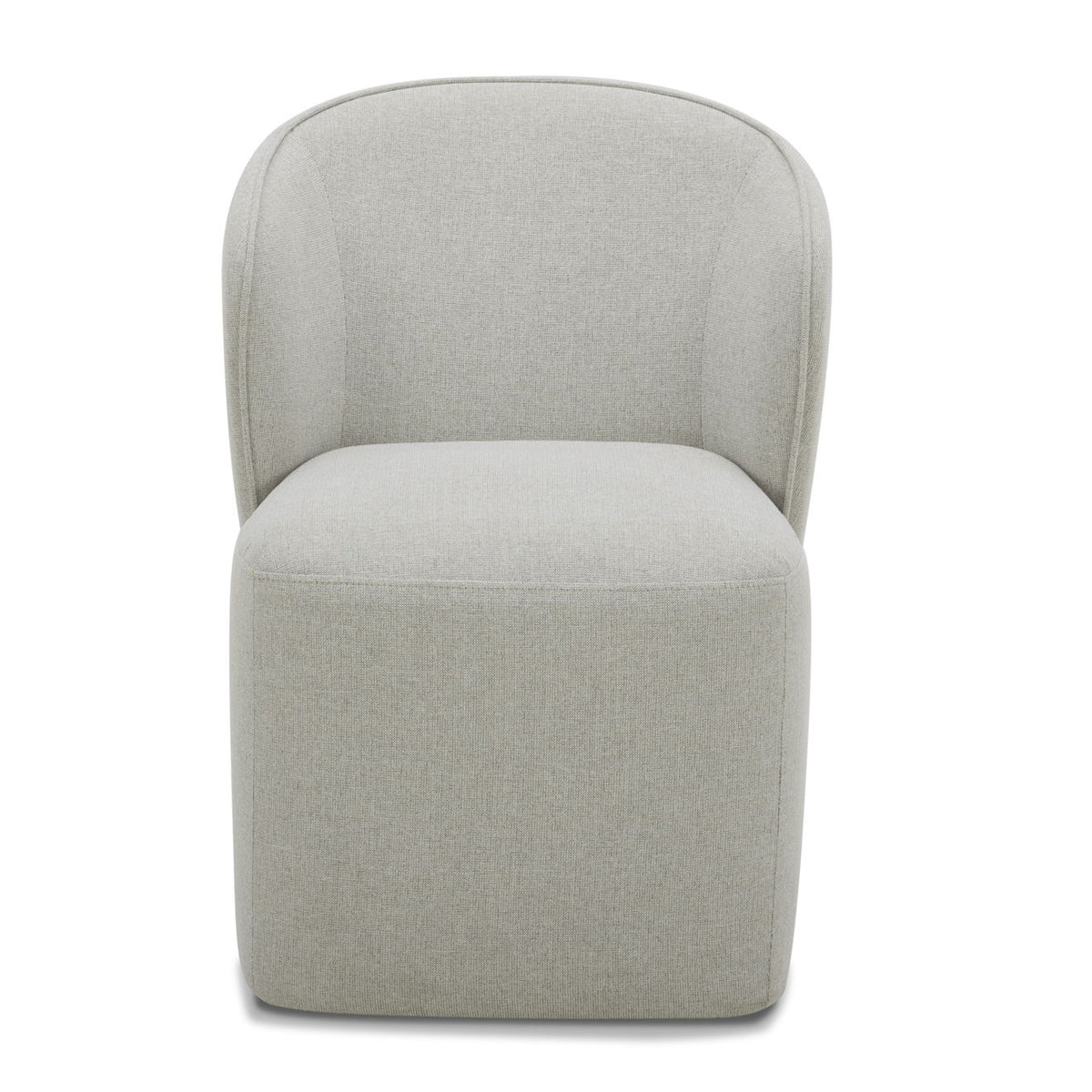 Bongo - Dining Chair (Set of 2) - Quartermaster Linen