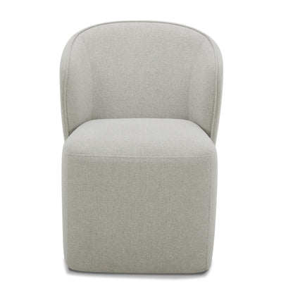 Bongo - Dining Chair (Set of 2) - Quartermaster Linen