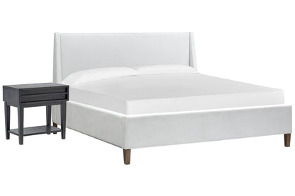 Lindon - Upholstered Island Bed Set