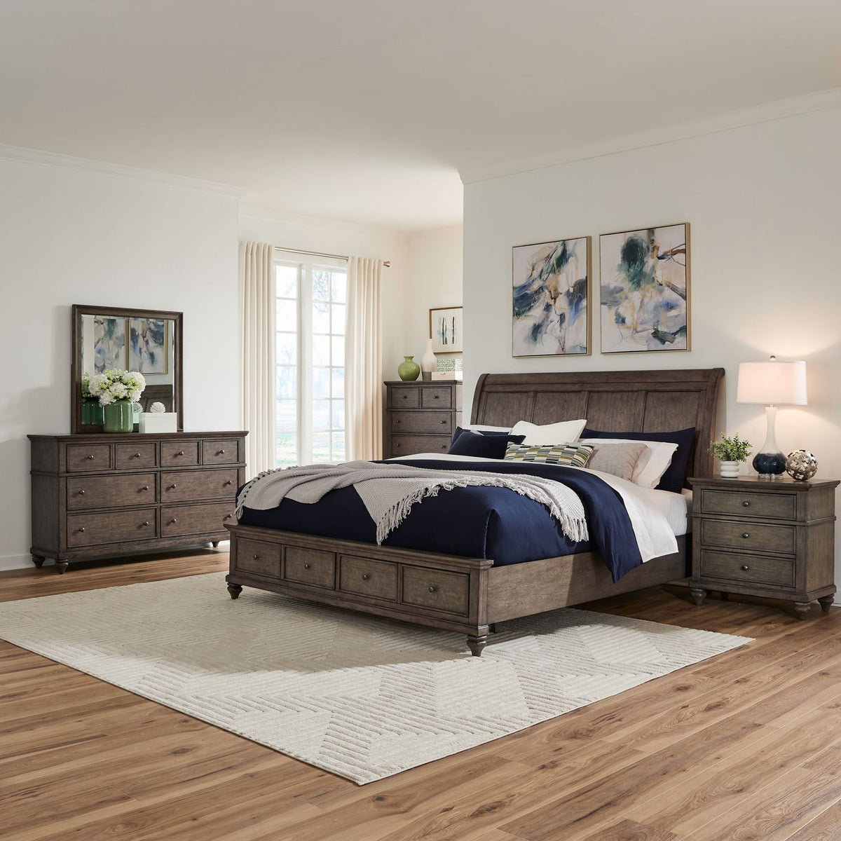 Twin Lakes - Bedroom Set