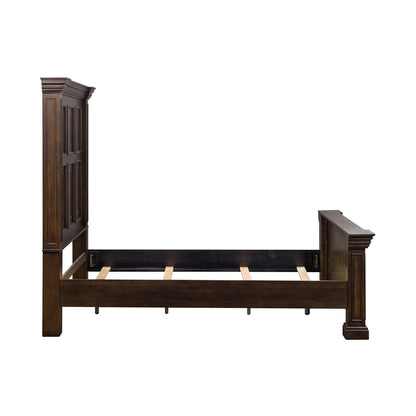 Big Valley - Panel Bed