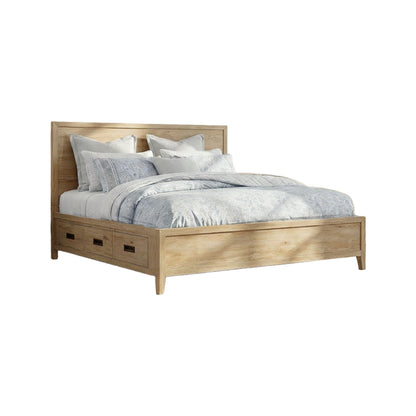 Norwich - Panel Storage Bed