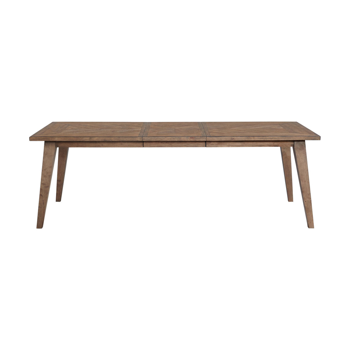 Oslo - Dining Table - Weathered Chestnut