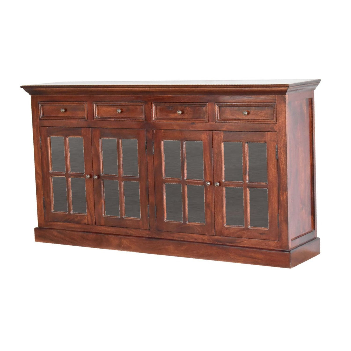 Large Glazed Sideboard
