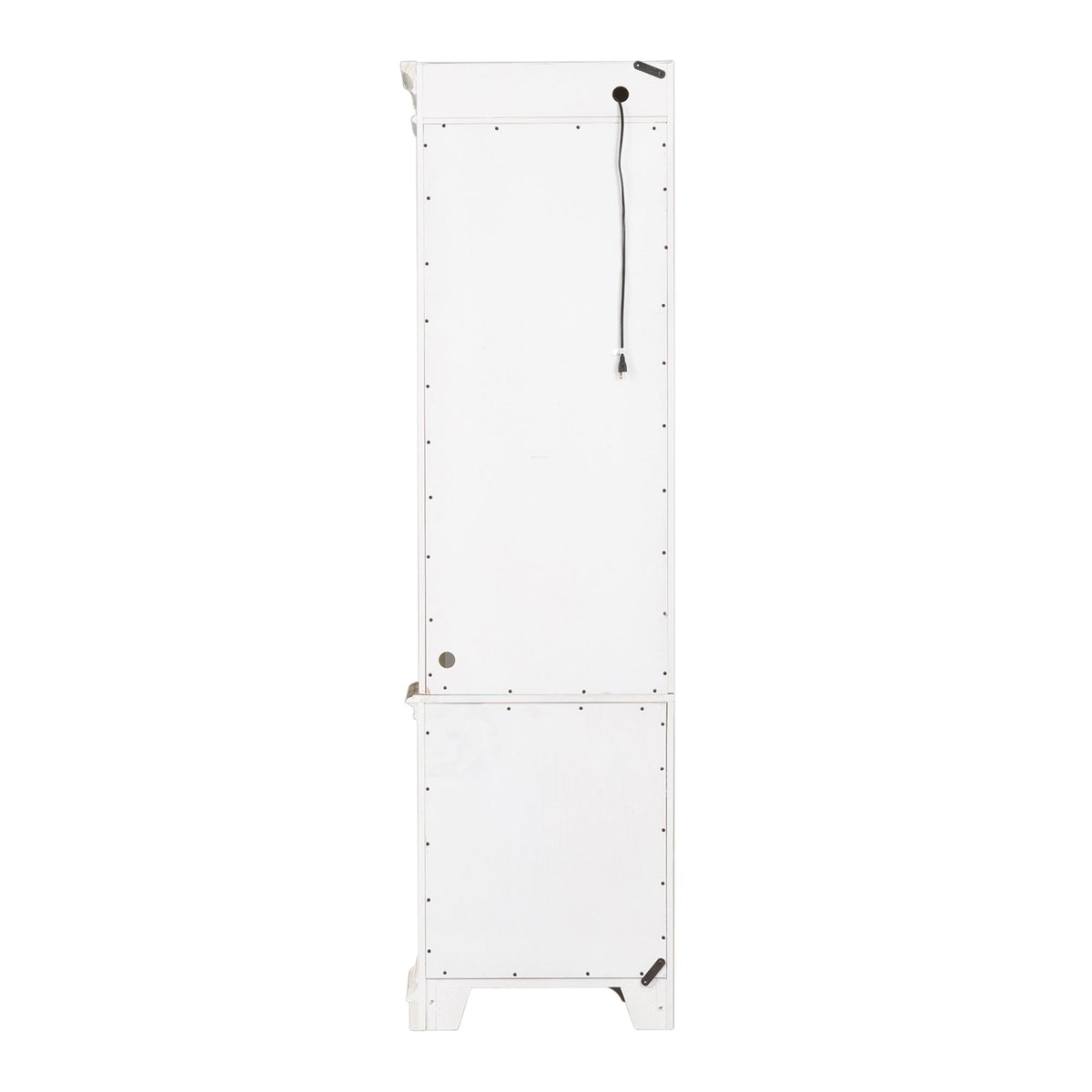 Magnolia Manor - Right Pier - Antique White