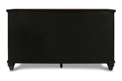 Sevilla - Dresser - Walnut