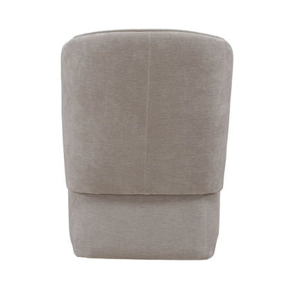 Accent Dining - Dining Chair With Casters