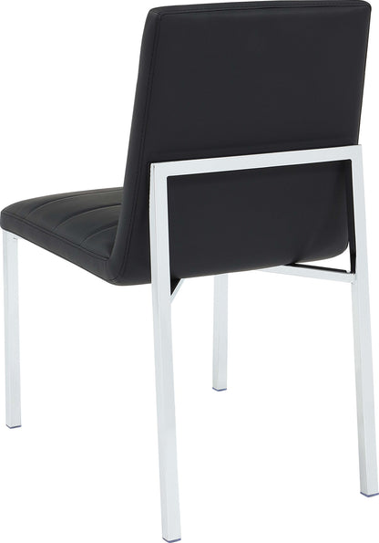 Amalfi - Metal Back Chair (Set of 2)
