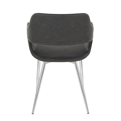 Margarite - Contemporary Dining Chair (Set of 2)