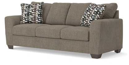 Triston-Peaks - Queen Sofa Sleeper - Suede