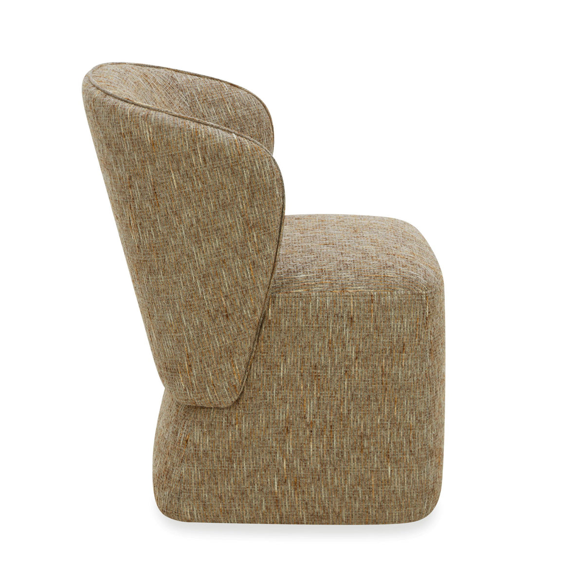 Bongo - Fabric Dining Chair (Set of 2) - Twillow Antique