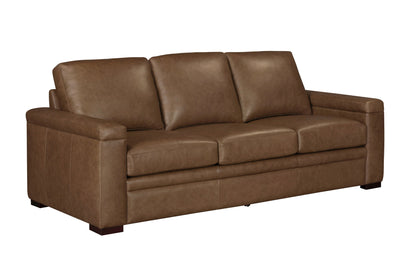 Garrison - Stationary Sofa And Chair - Renaissance Tobacco