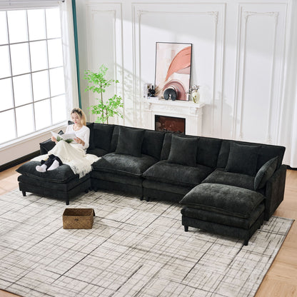 Sofa With Modular Design